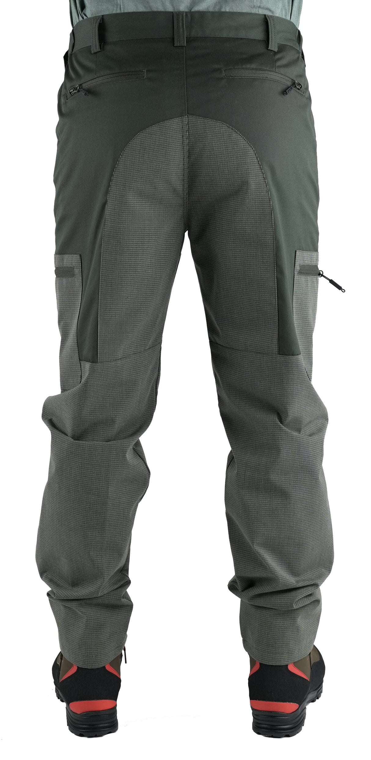 Pantalone Vient VP05 neutro cotone, antispino