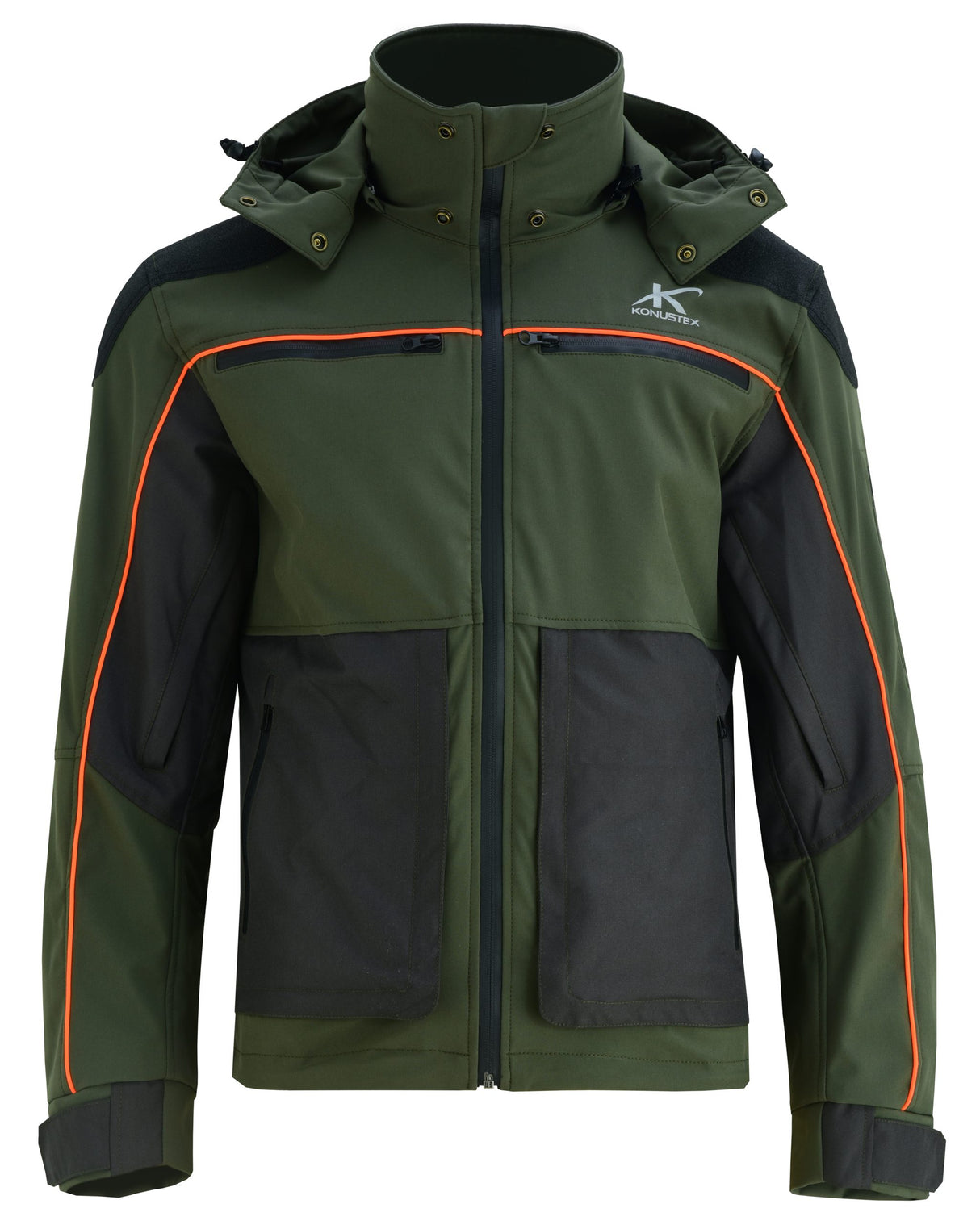 Completo Konus giacca e pantalone Kreato impermeabile