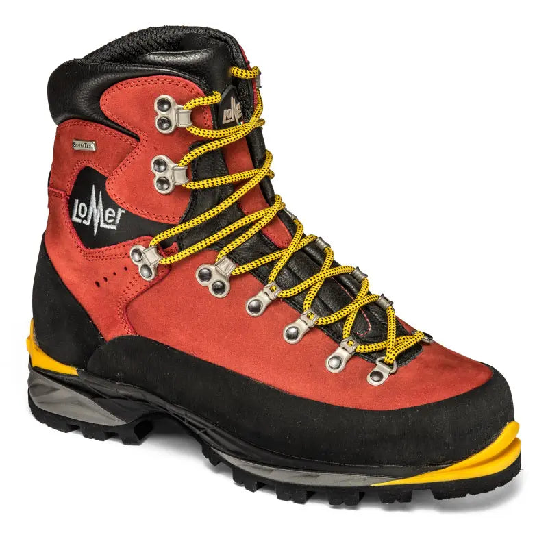 Scarpone Lomer Everest Carbon STX