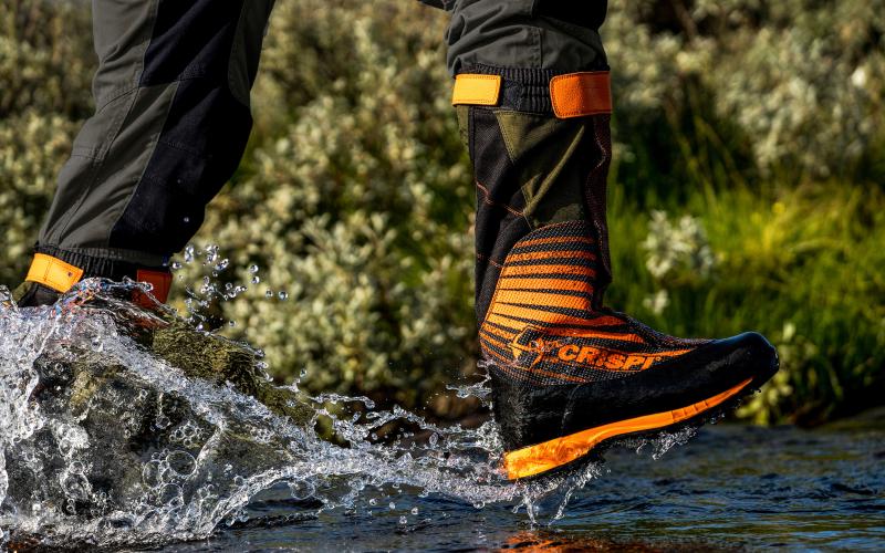 Scarpone Crispi Highland Pro GTX