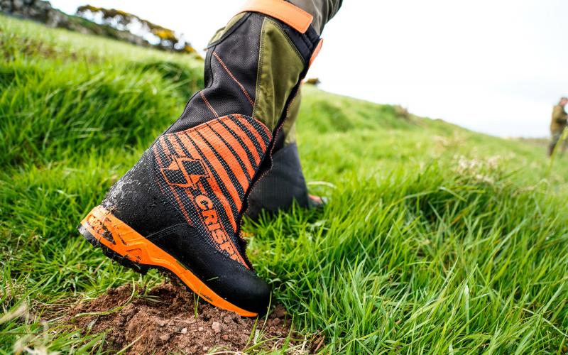 Scarpone Crispi Highland Pro GTX