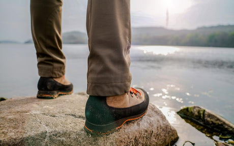 Scarpone Crispi Lapponia Evo GTX