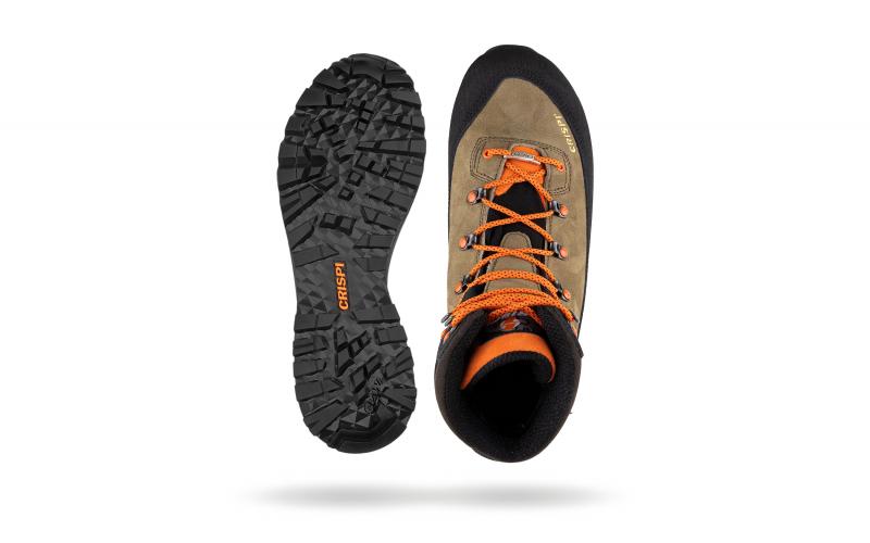 Scarpone Crispi Lapponia Evo GTX