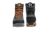 Scarpone Crispi Futura CX GTX storm green