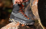 Scarpone Crispi Futura CX GTX storm green