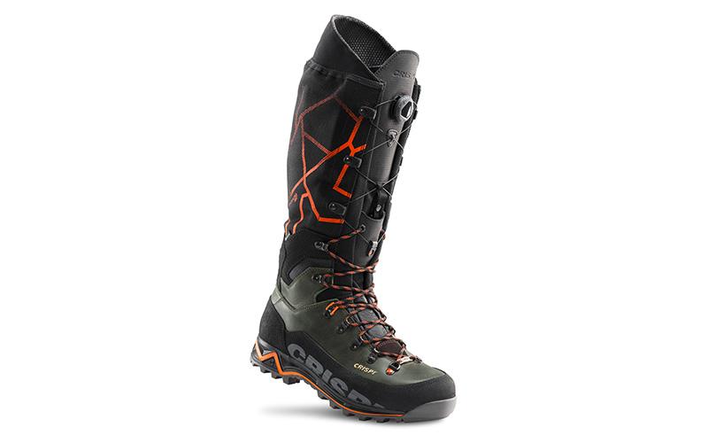 Scarpone Crispi Futura NXT GTX green