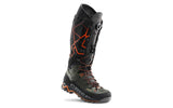 Scarpone Crispi Futura NXT GTX green