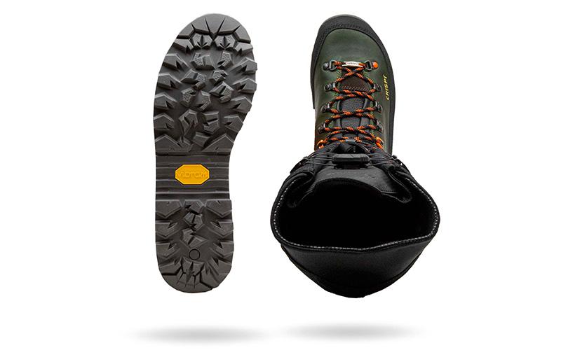Scarpone Crispi Futura NXT GTX green