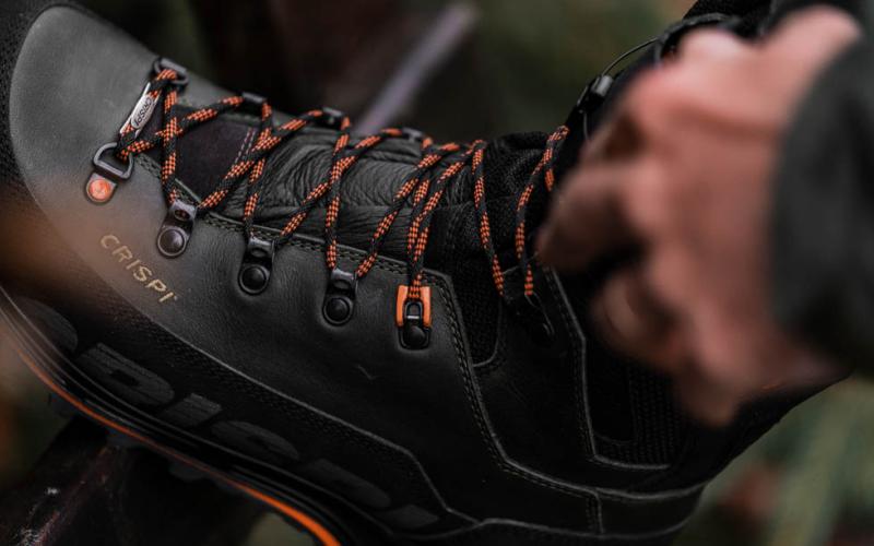 Scarpone Crispi Futura NXT GTX green