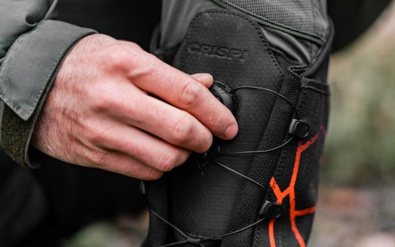 Scarpone Crispi Futura NXT GTX green