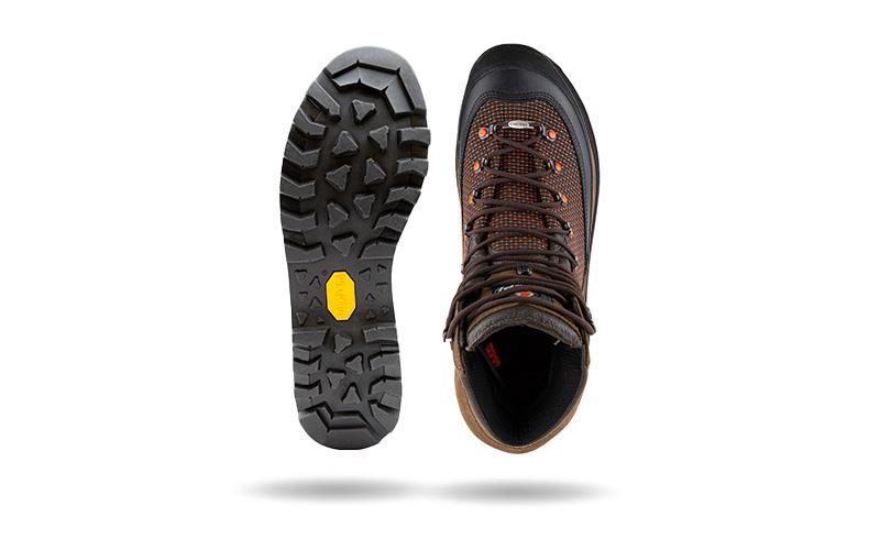 Scarpone Crispi Track GTX