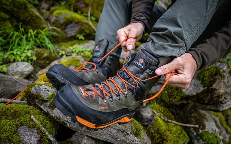 Scarpone Crispi Futura PWR GTX
