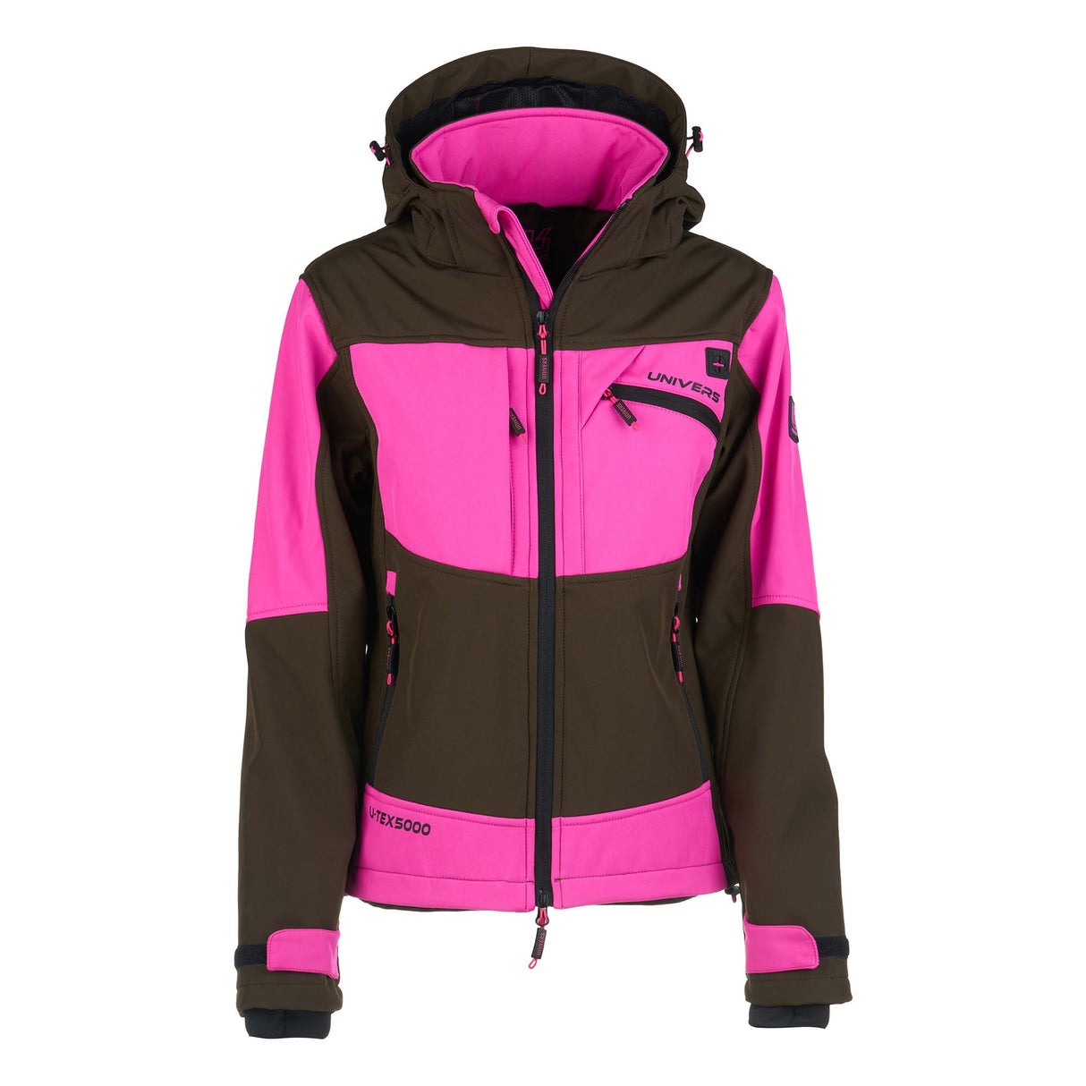 Giacca Univers Zermatt Softshell U-Tex 21042 404