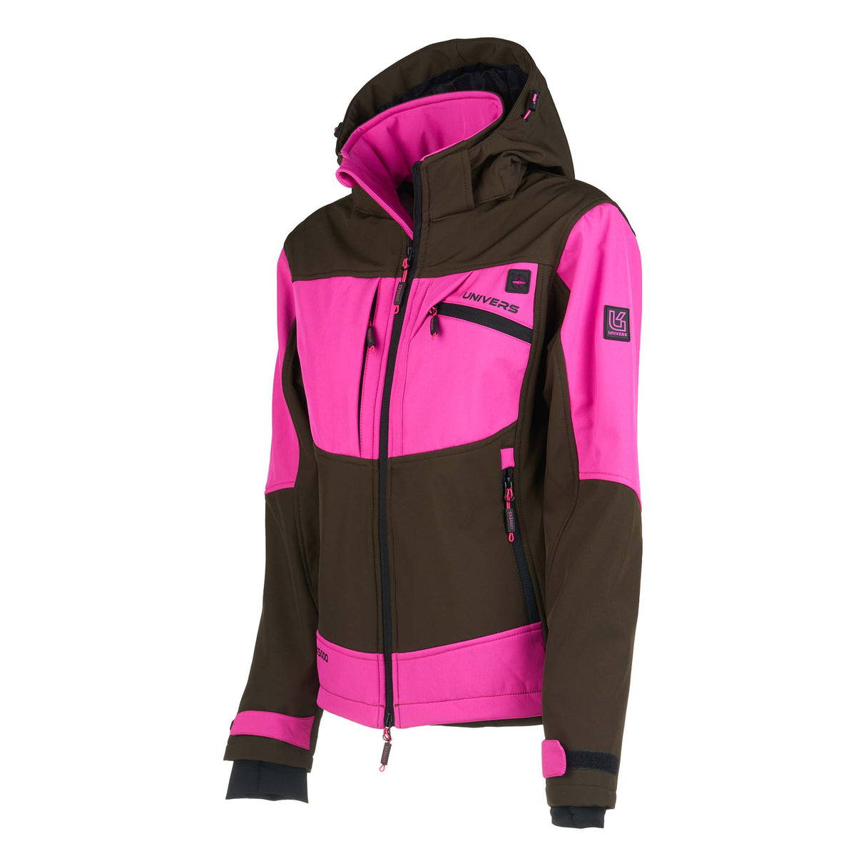 Giacca Univers Zermatt Softshell U-Tex 21042 404