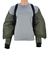 Giacca Konus Exsis verde