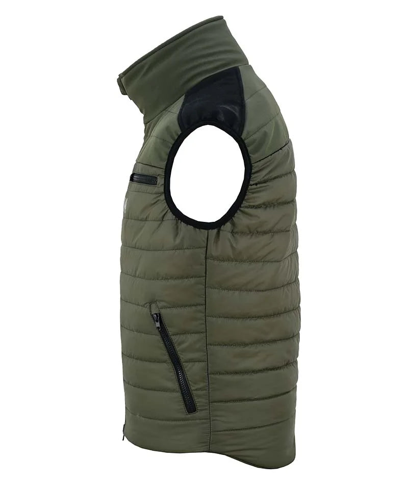 Gilet Konus exsis verdone