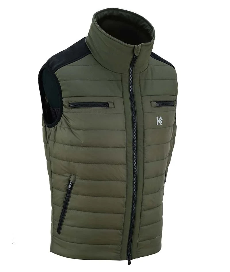 Gilet Konus exsis verdone