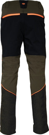 Neutral Cofra Kreien trousers, orange