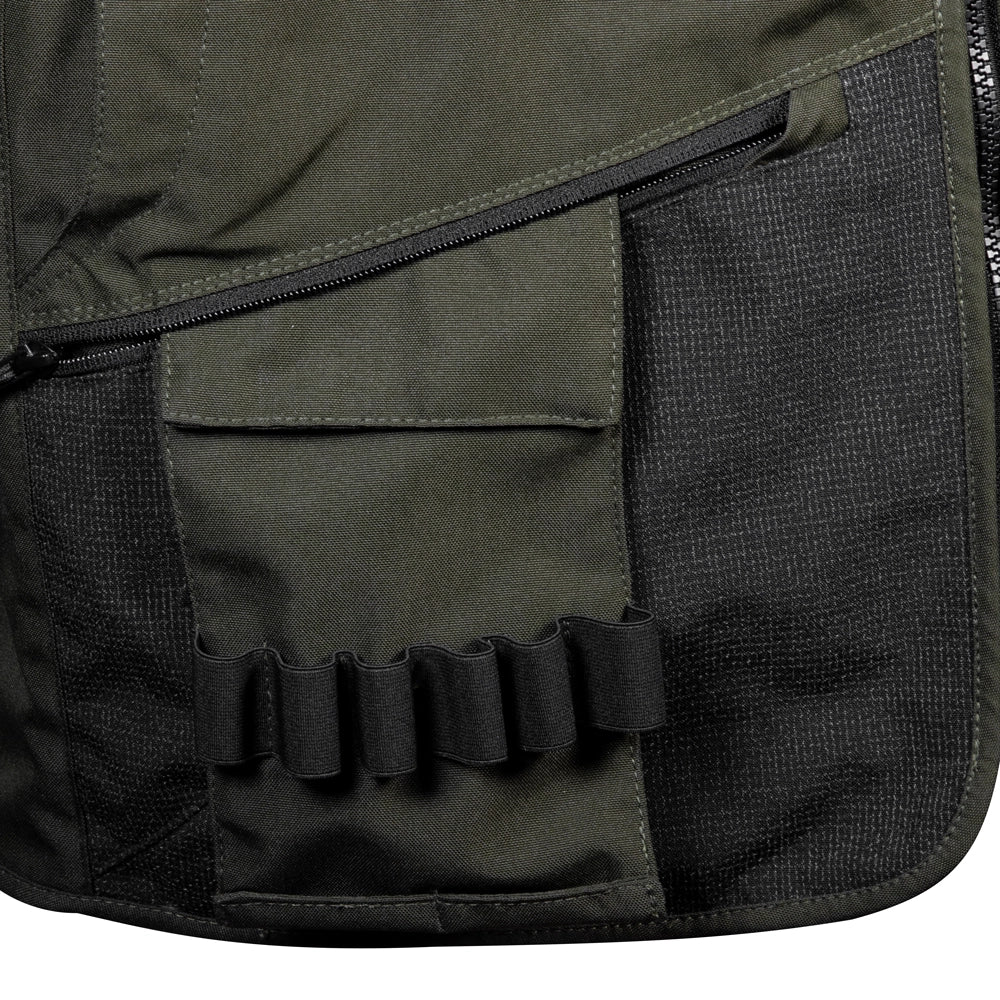 Completo Cofra gilet Wulfen e pantalone kreien arancio, neutro