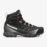 Scarpone Scarpa Ribelle TRK GTX Antracite Scuro - Tonic