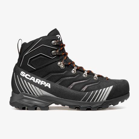 Scarpone Scarpa Ribelle TRK GTX Antracite Scuro - Tonic