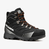 Scarpone Scarpa Ribelle TRK GTX Antracite Scuro - Tonic