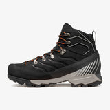 Scarpone Scarpa Ribelle TRK GTX Antracite Scuro - Tonic