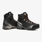 Scarpone Scarpa Ribelle TRK GTX Antracite Scuro - Tonic