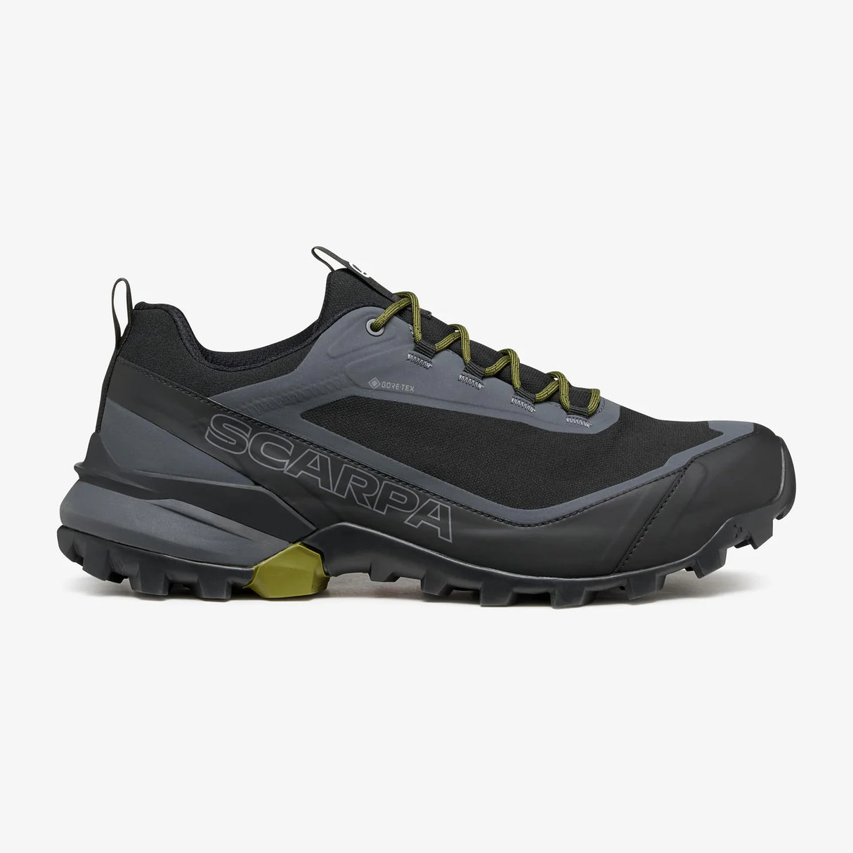 Scarpa Ribelle Cross 2 fog lemon curry, black olive Goretex
