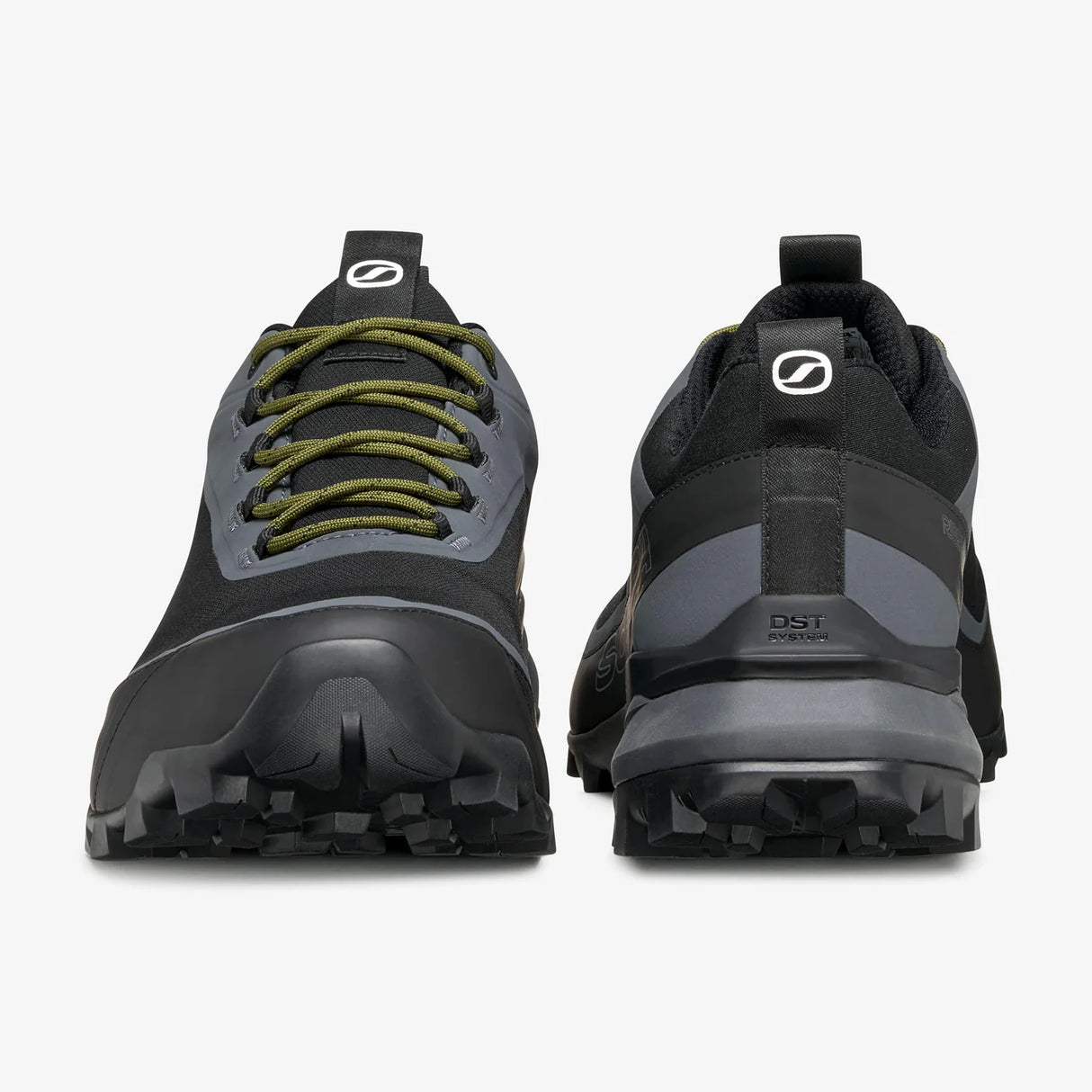 Scarpa Ribelle Cross 2 fog lemon curry, black olive Goretex
