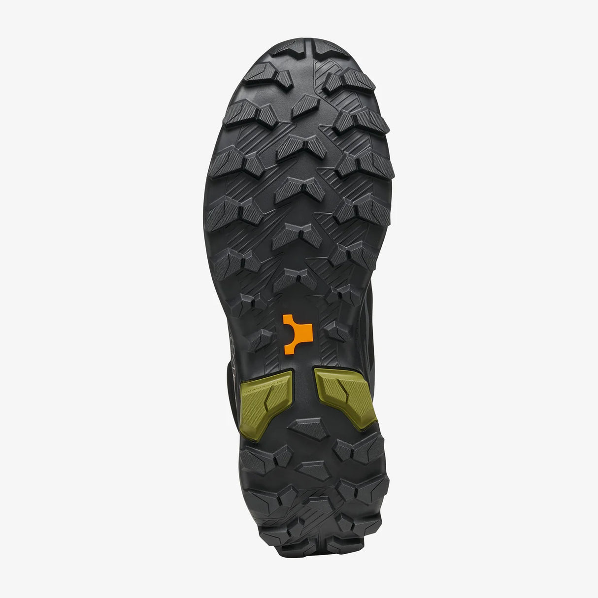 Scarpa Ribelle Cross 2 fog lemon curry, black olive Goretex
