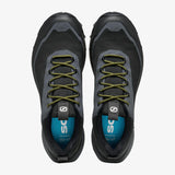 Scarpa Ribelle Cross 2 fog lemon curry, black olive Goretex