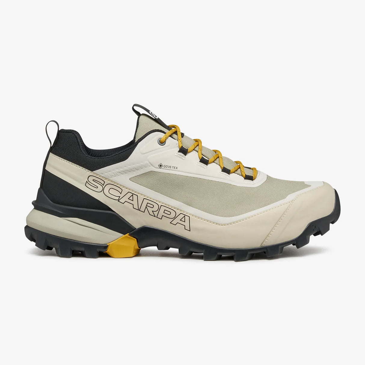 Scarpa Ribelle Cross 2 fog lemon curry, black olive Goretex