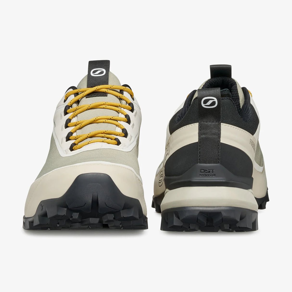 Scarpa Ribelle Cross 2 fog lemon curry, black olive Goretex