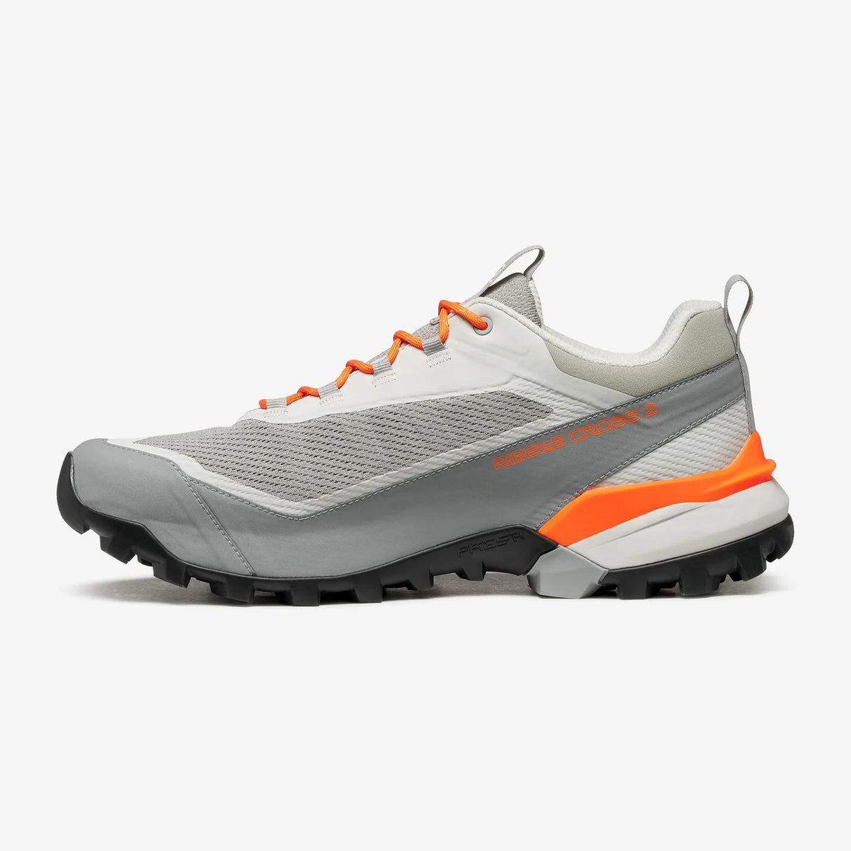 Scarpa Ribelle Cross 2 light Beige Peyote - Fucsia donna, Grigio - Arancione Tonic uomo
