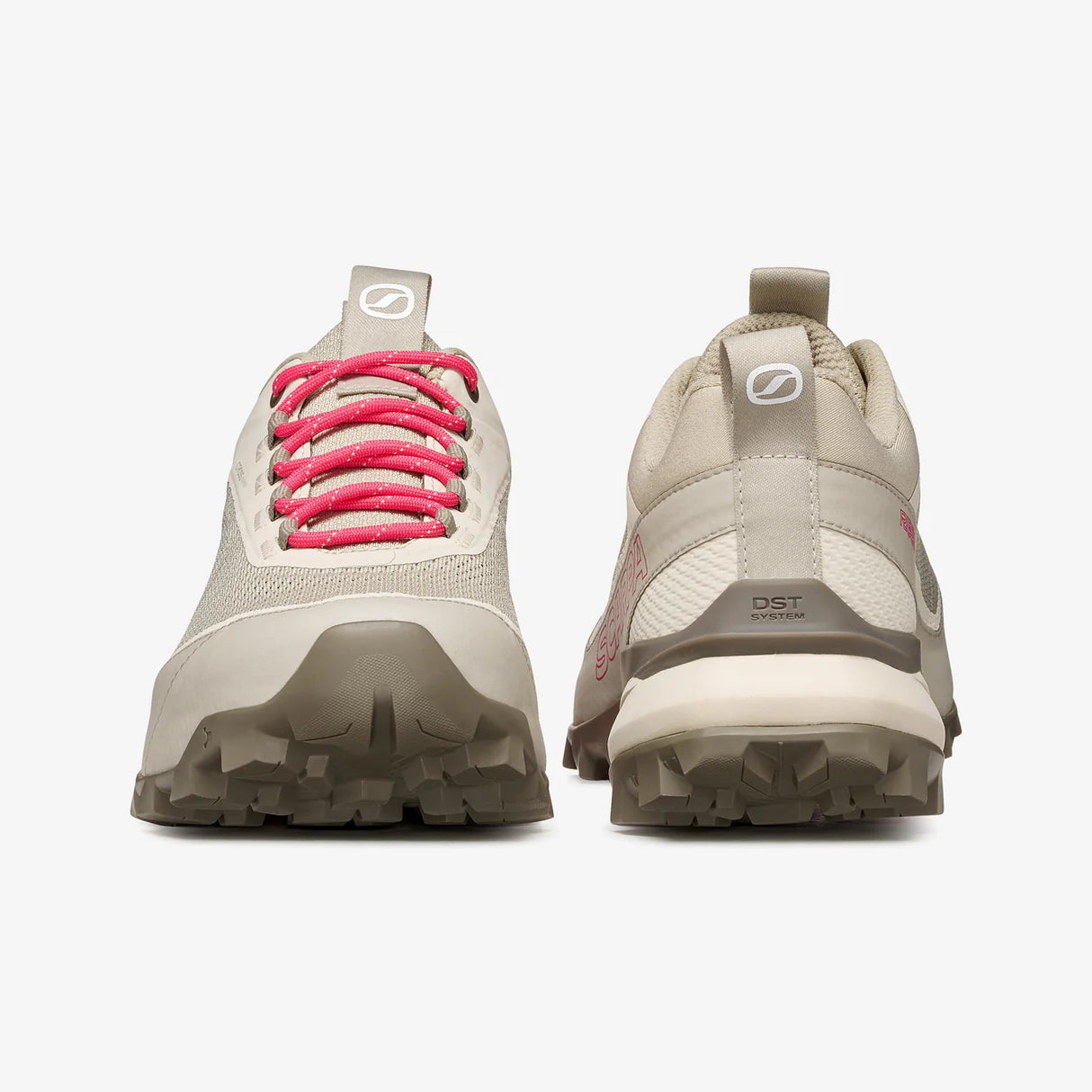 Scarpa Ribelle Cross 2 light Beige Peyote - Fucsia donna, Grigio - Arancione Tonic uomo