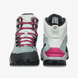 Scarpone Scarpa Mustang TRK GTX Beige Desert - Mango uomo, Verde Conifer - Lampone donna