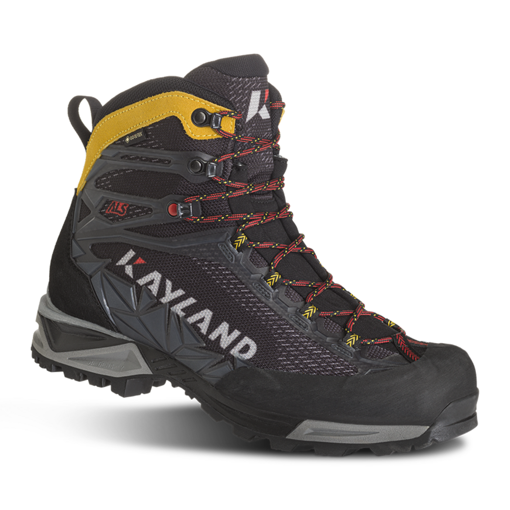 Scarpone Kayland Rocket GTX black yellow