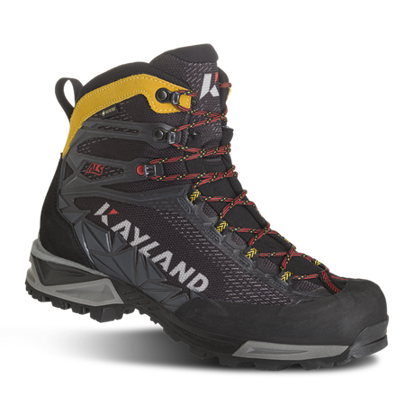 Scarpone Kayland Rocket GTX black yellow