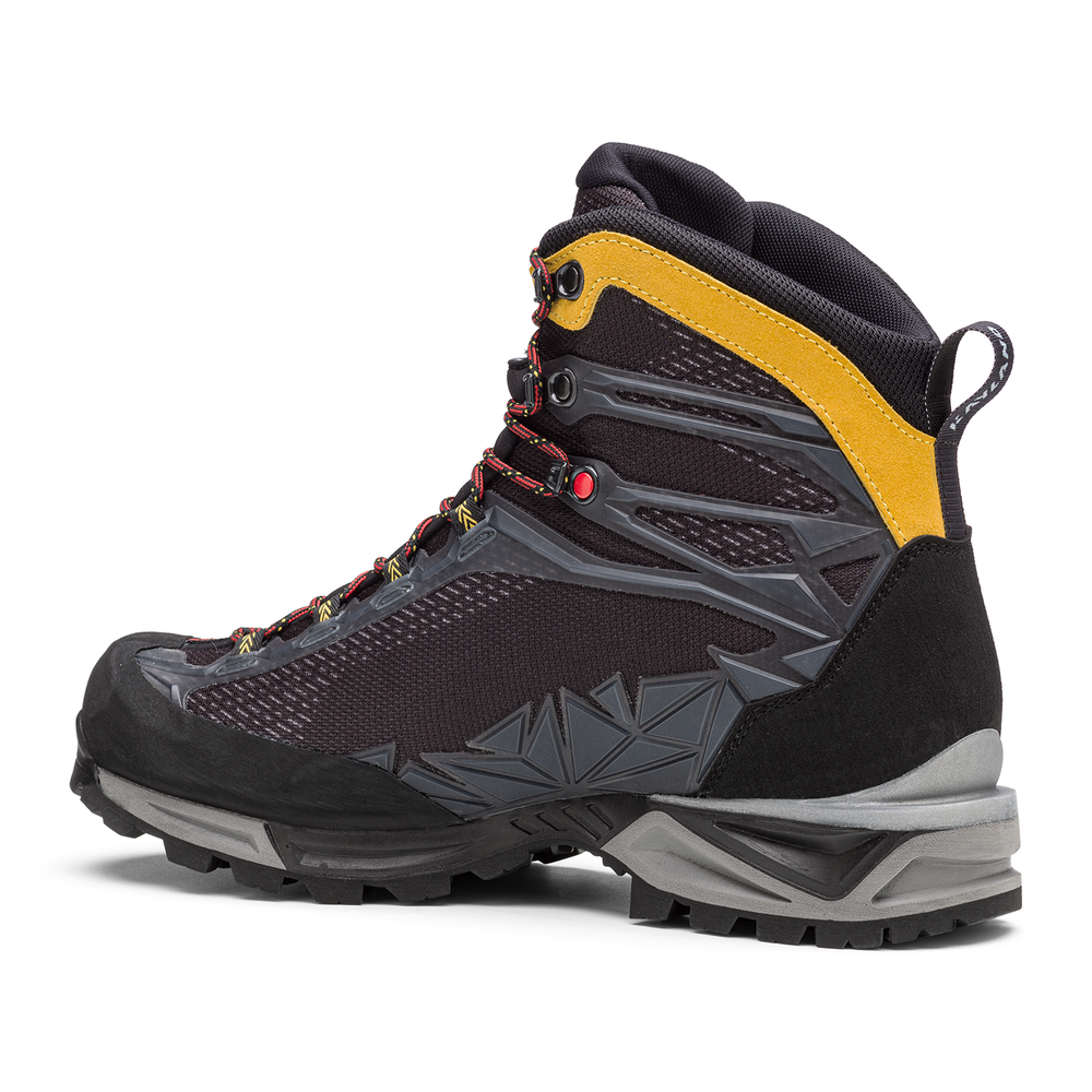 Scarpone Kayland Rocket GTX black yellow