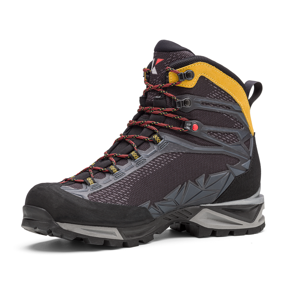 Scarpone Kayland Rocket GTX black yellow
