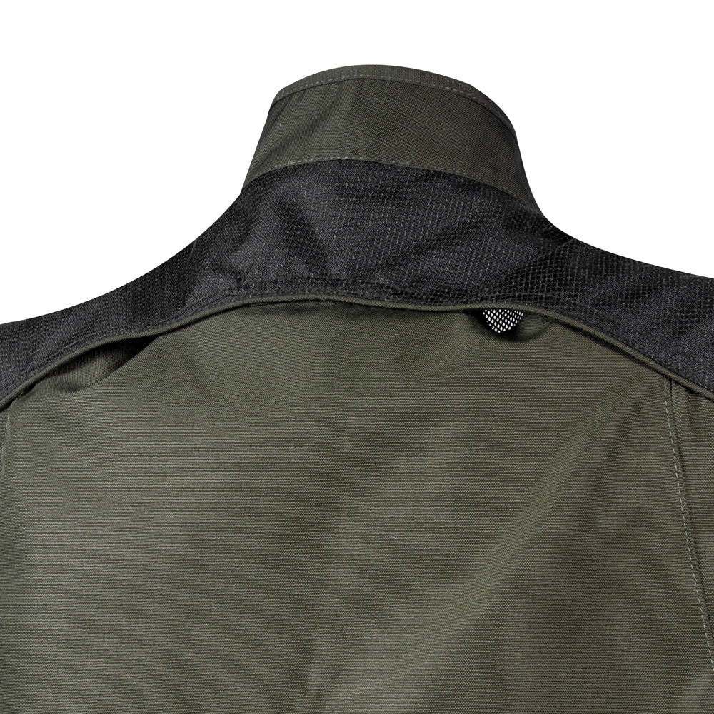 Gilet Cofra Wulfen arancione, neutro