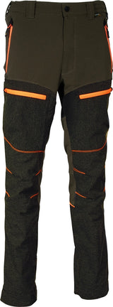 Neutral Cofra Kreien trousers, orange