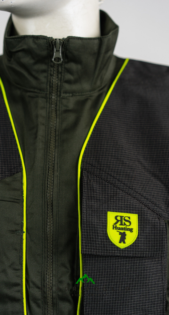 Gilet RS Hunting L960 Yellow