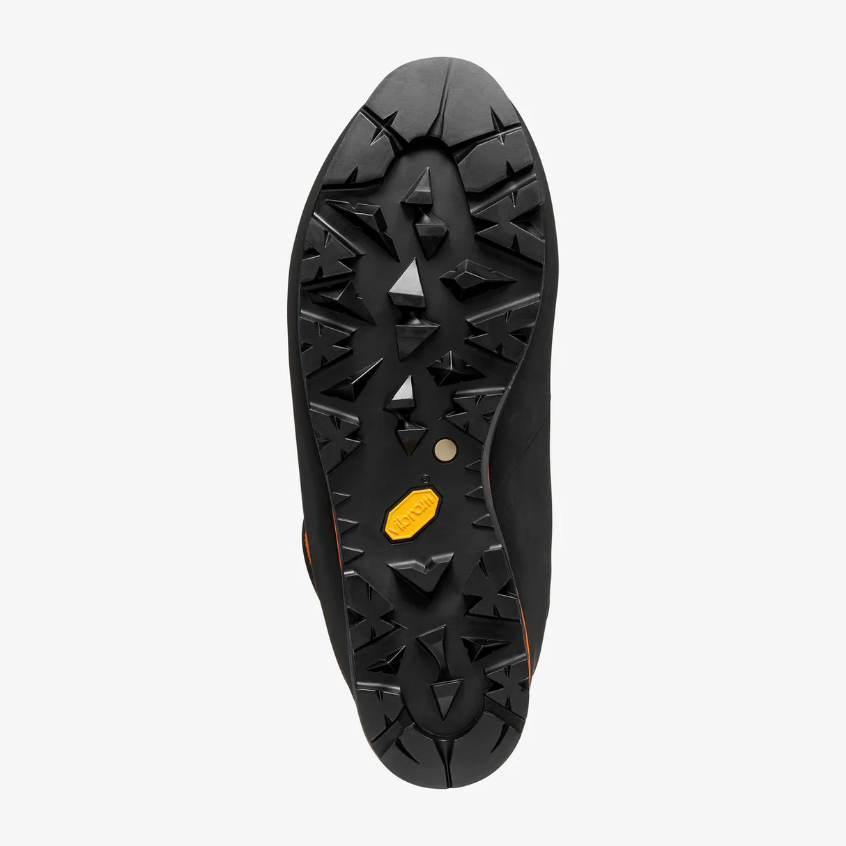 Scarpone Scarpa Mont Blanc GTX orange, black
