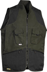 Completo Cofra gilet Wulfen e pantalone kreien arancio, neutro