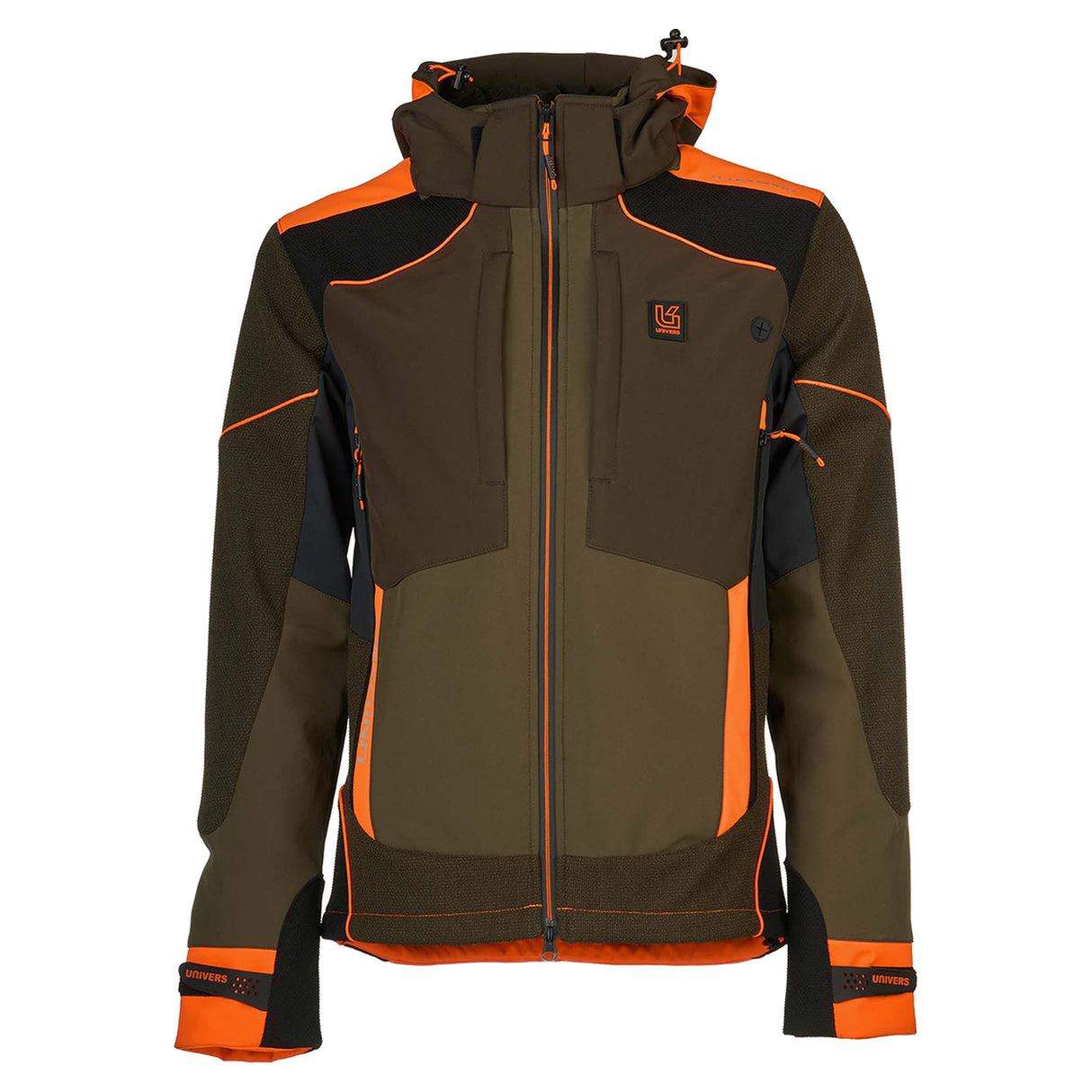Giacca Univers K2 Softshell U-Tex 91258 392
