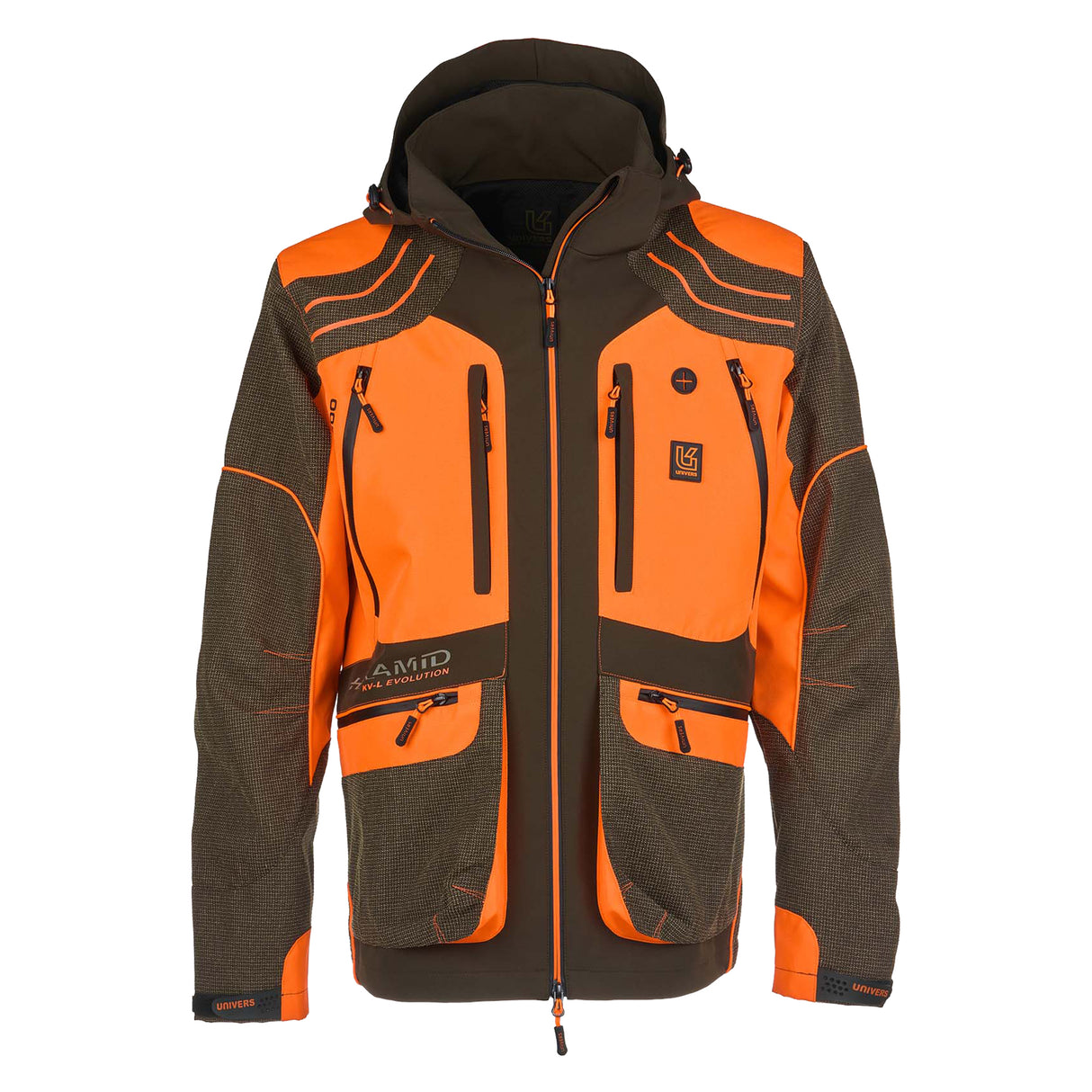 Giacca Univers Fanes Kevlar U-Tex alta visibilità