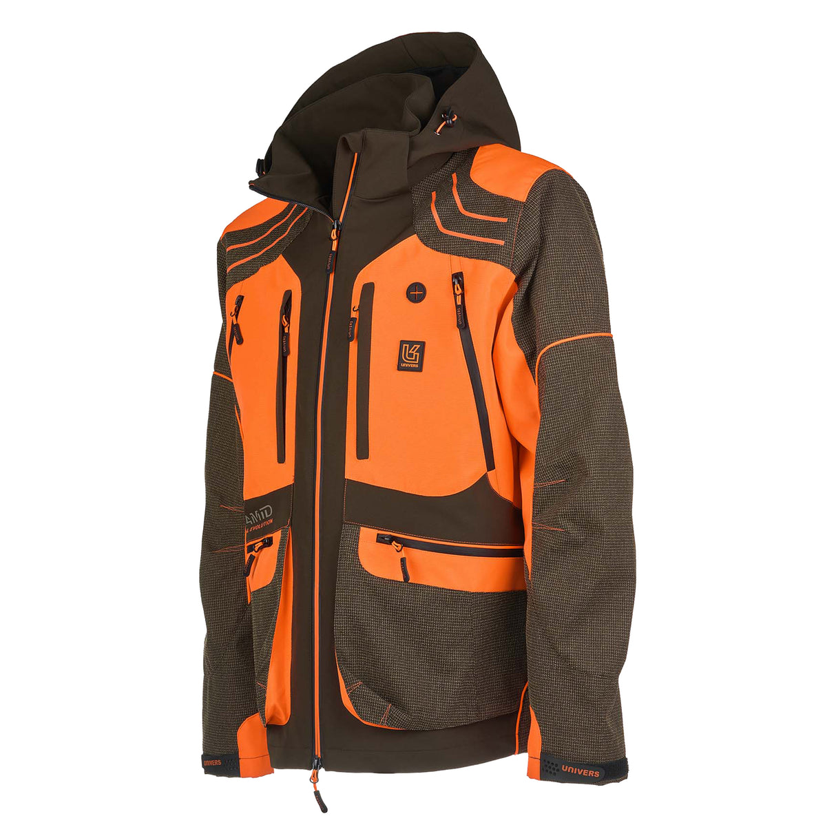Giacca Univers Fanes Kevlar U-Tex alta visibilità