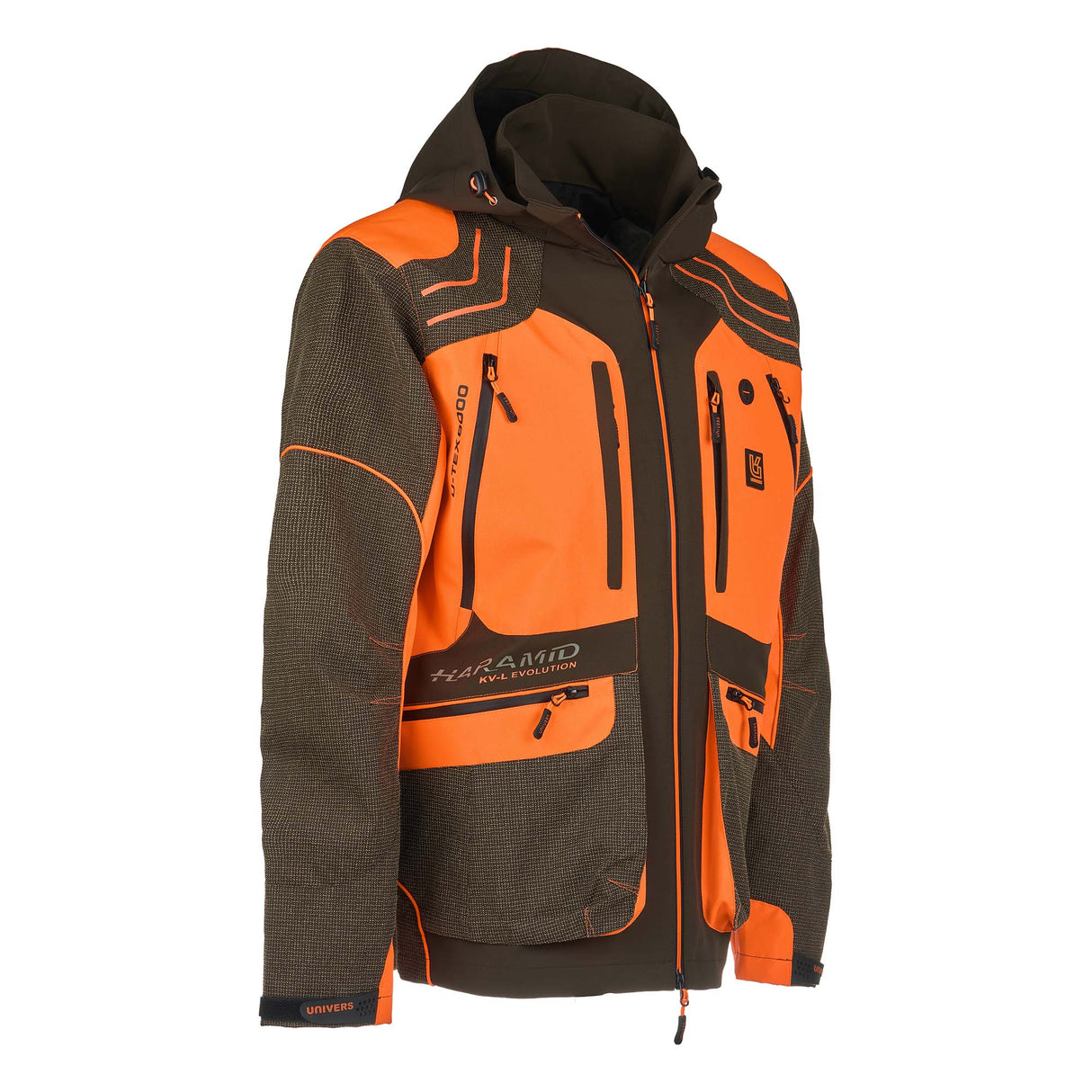 Giacca Univers Fanes Kevlar U-Tex alta visibilità